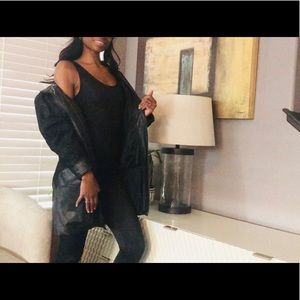 Vintage Wilson’s Leather Jacket